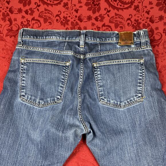 J Brand Tyler Perfect‎ Slim Jeans Mens 36 34x30”Button Fly Denim Made In Cali - Picture 9 of 16